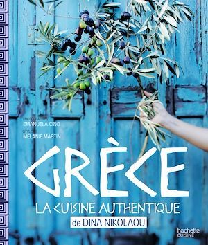 ebook cover of Grèce, by Dina Nikolaou
