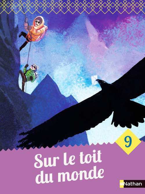 Couverture ebook de Le grand rendez-vous:Histoire 09-EFL3, de Hubert Ben Kemoun, Marc-olivier Dupin