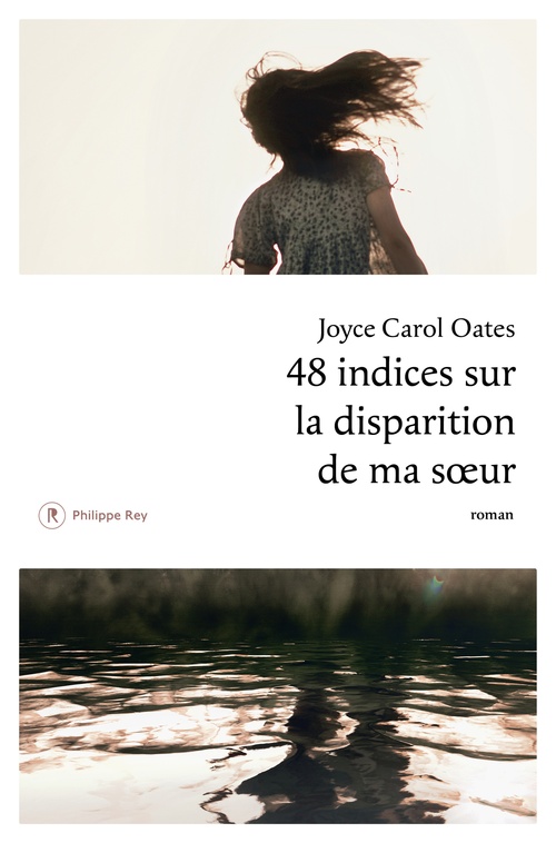 ebook cover of 48 indices sur la disparition de ma soeur, by Joyce Carol Oates