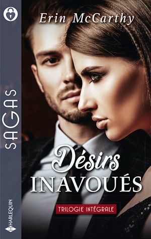 ebook cover of Désirs inavoués, by Erin McCarthy