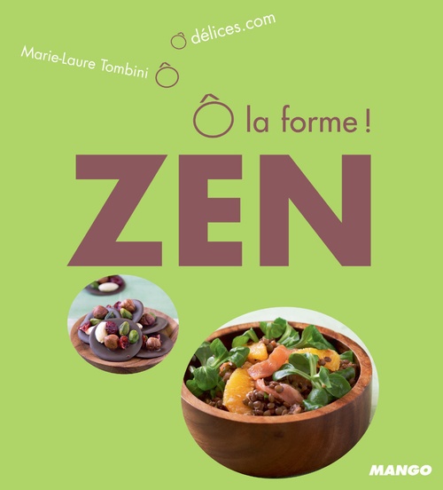 ebook cover of Ô la forme - Zen, by Marie-Laure Tombini