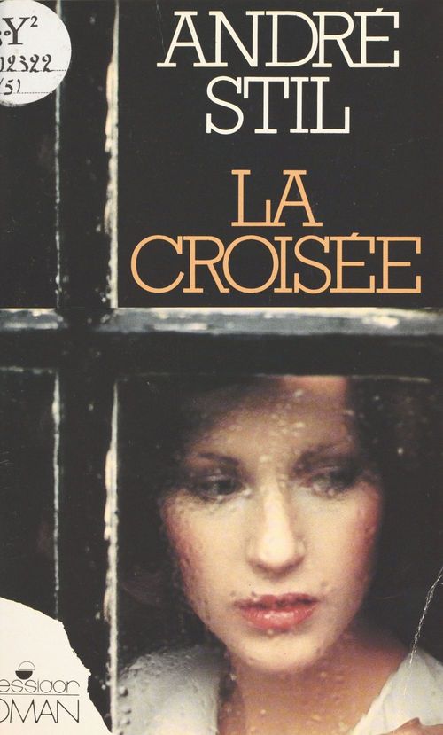 ebook cover of La croisée, by Collectif