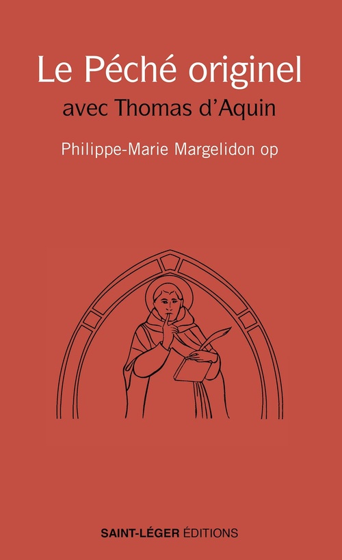 ebook cover of Le péché originel, by Philippe-Marie Margelidon