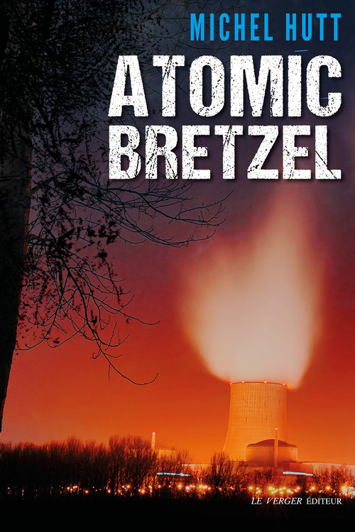 Couverture ebook de Atomic Bretzel, de Michel Hutt