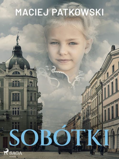 ebook cover of Sobótki, by Maciej Patkowski