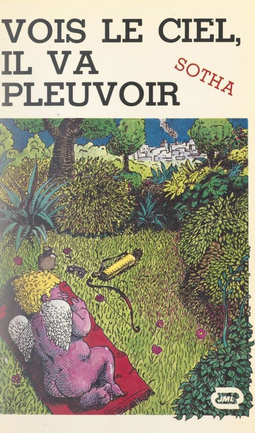 ebook cover of Vois le ciel, il va pleuvoir, by Sotha