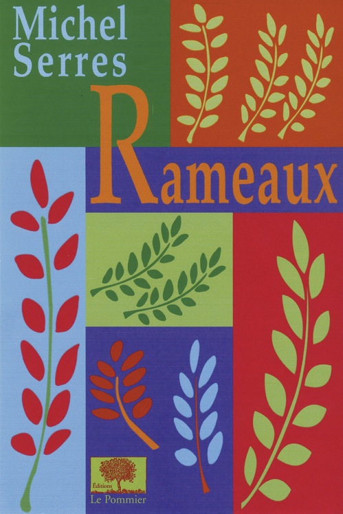 ebook cover of Rameaux, by Michel Serres