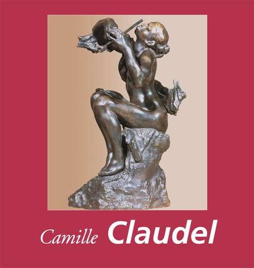 ebook cover of Camille Claudel, by Janet Souter