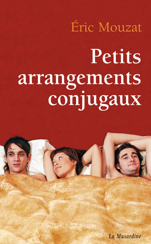 ebook cover of Petits arrangements conjugaux, by Eric Mouzat