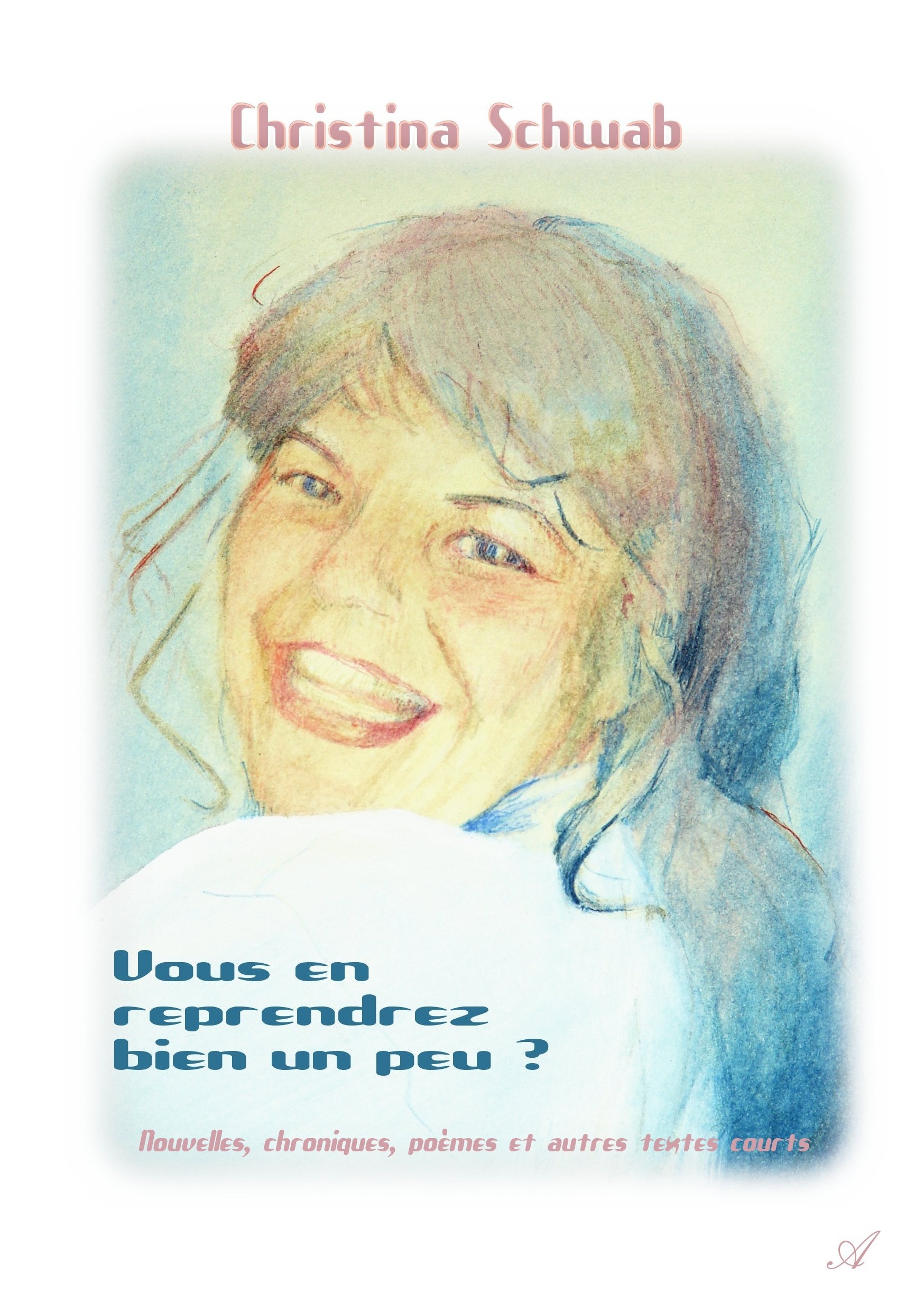 ebook cover of Vous en reprendrez bien un peu ?, by Christina Schwab