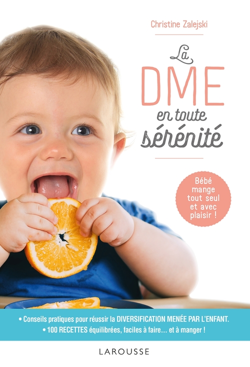 ebook cover of La DME en toute sérénité, by Christine Zalejski