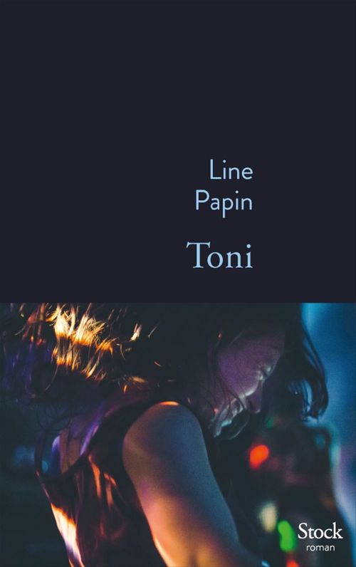 Couverture ebook de Toni, de Line Papin