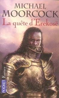 ebook cover of La quête d'Erekosë - tome 2, by Michael Moorcock