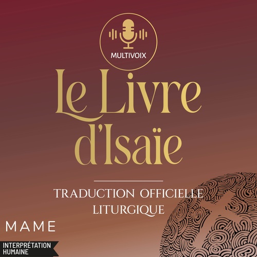 audiobook cover of La Bible - Traduction officielle liturgique - Texte intégral, by AELF