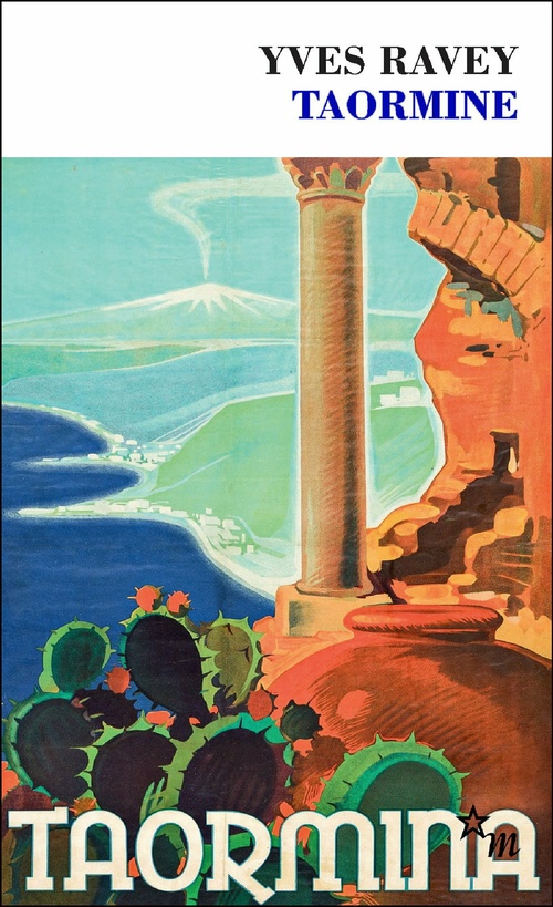 ebook cover of Taormine, by Yves Ravey