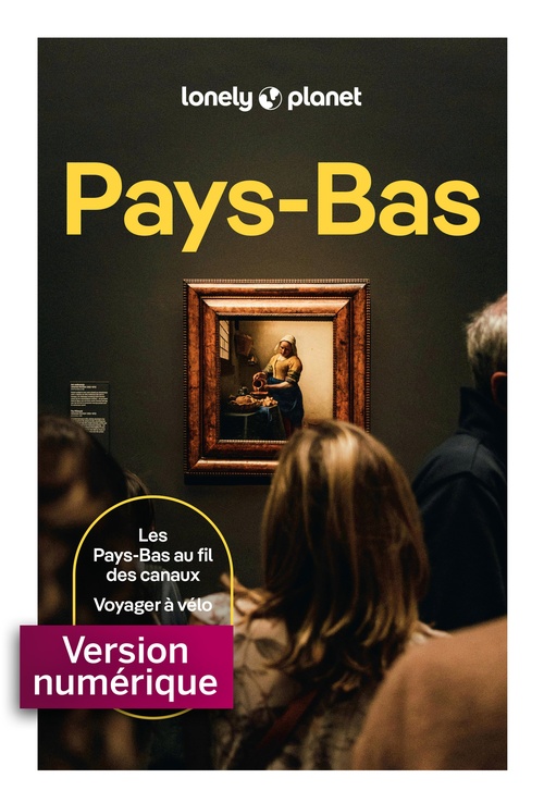 Couverture ebook de Pays-Bas 6ed, de Collectif Lonely Planet