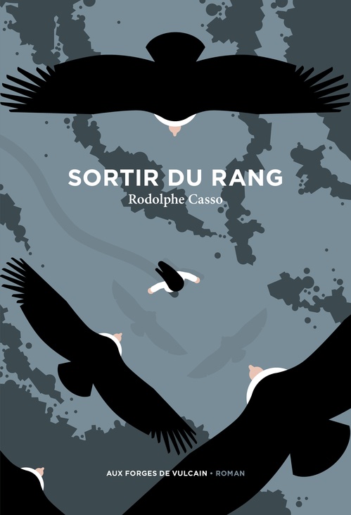 ebook cover of Sortir du rang, by Rodolphe Casso