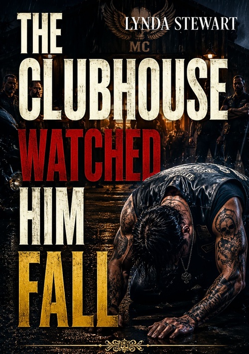 Couverture ebook de The Clubhouse Watched Him Fall, de Lynda Stewart
