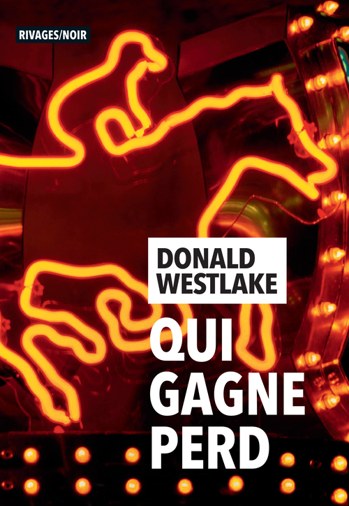ebook cover of Qui gagne perd, by Donald Westlake