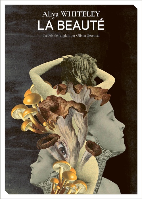 Couverture ebook de La Beauté, de Aliya Whiteley