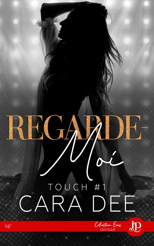 Couverture ebook de Regarde-moi, de Cara Dee