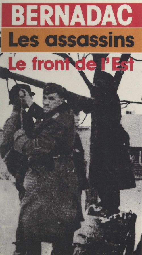 ebook cover of Les assassins, by Christian Bernadac