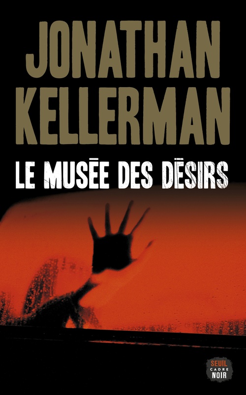 Couverture ebook de Le Musée des désirs, de Jonathan Kellerman