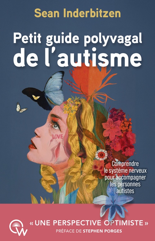 Couverture ebook de Petit guide polyvagal de l'autisme, de Sean Inderbitzen
