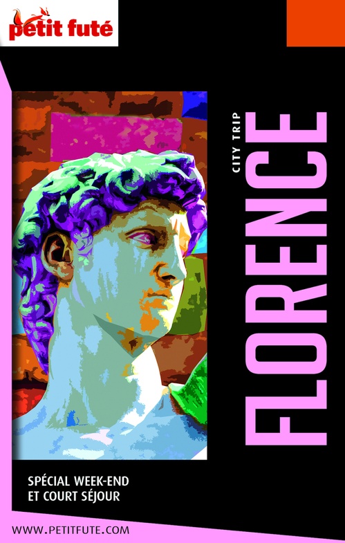 ebook cover of Guide Florence City Trip 2022/2023 City trip Petit Futé, by Collectif