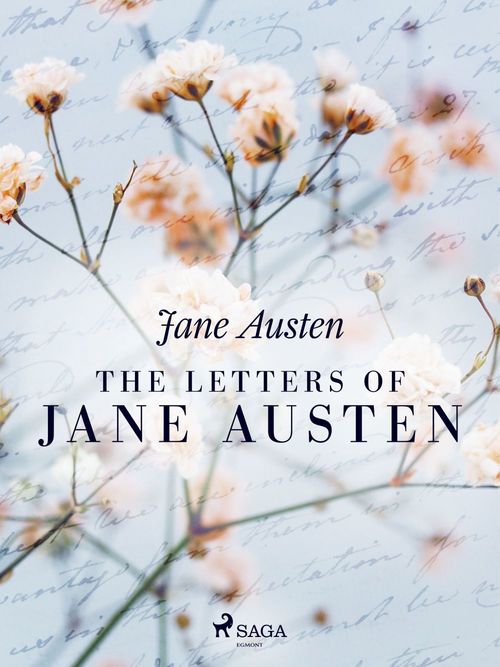 Couverture ebook de The Letters of Jane Austen, de Jane Austen