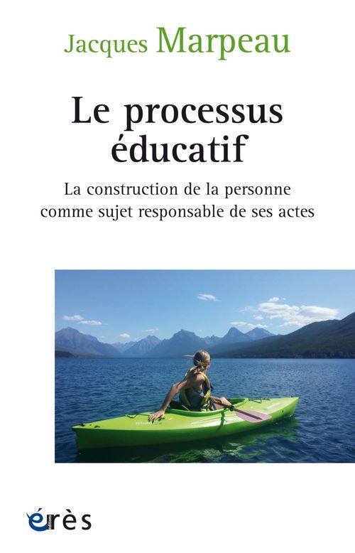 Couverture ebook de Le processus éducatif, de Jacques Marpeau
