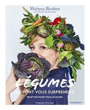 Couverture ebook de Légumes, de Maïtena Biraben