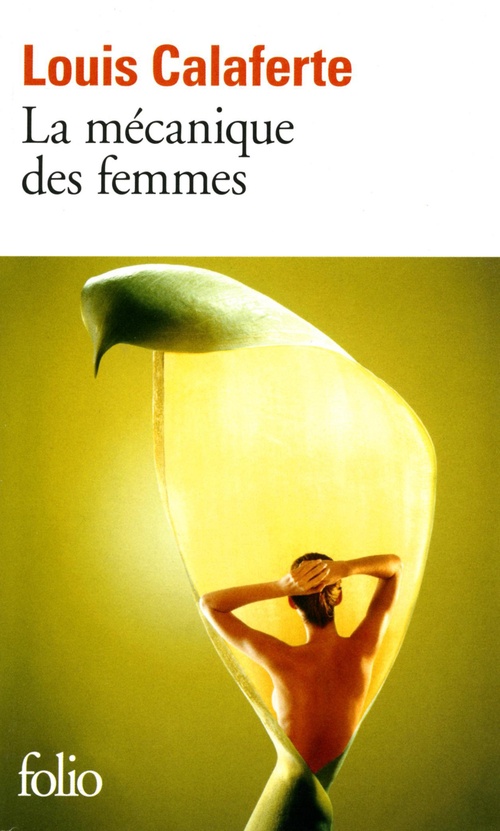Couverture ebook de La Mécanique des femmes, de Louis Calaferte