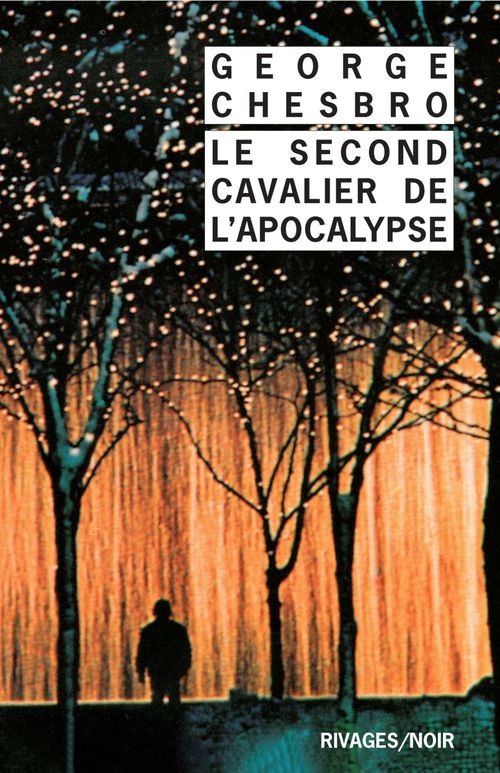 ebook cover of Le Second cavalier de l'apocalypse, by George Chesbro
