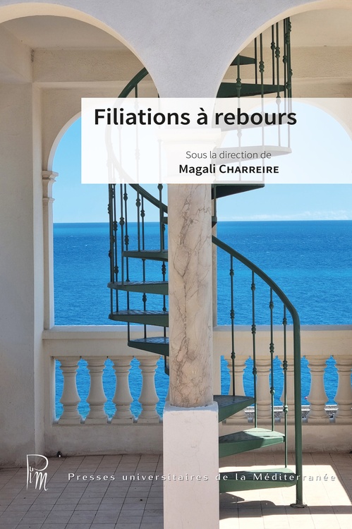 ebook cover of Filiations à rebours, by