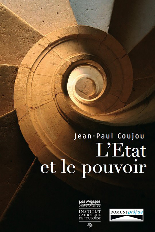 ebook cover of L´Etat et le pouvoir, by Jean-Paul Coujou