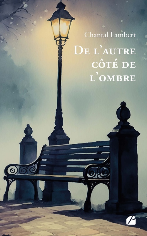 Couverture ebook de De l´autre côté de l´ombre, de Chantal Lambert