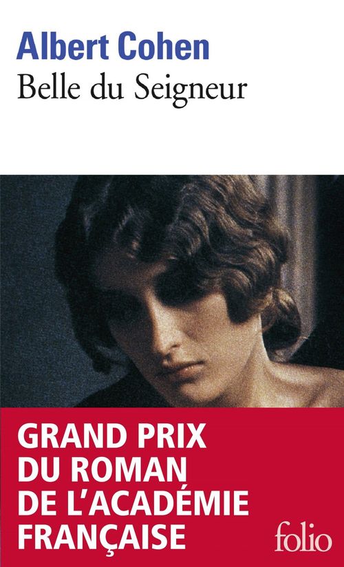 ebook cover of Belle du Seigneur, by Albert Cohen