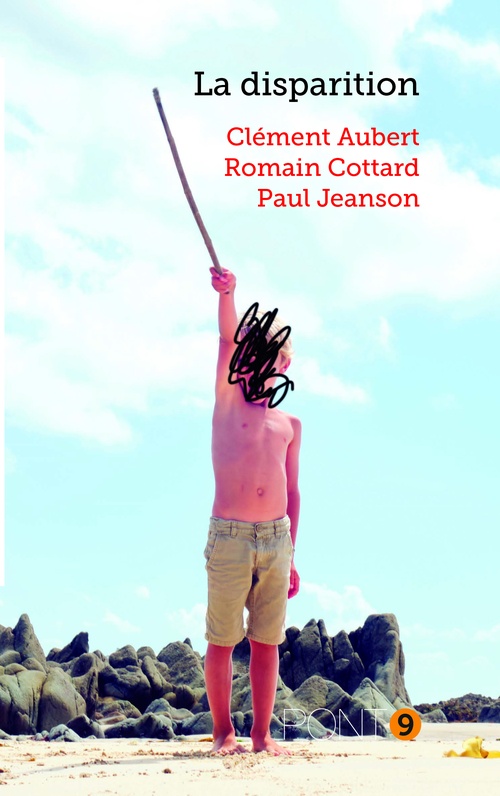 Couverture ebook de La disparition, de Clement Aubert, Romain Cottard, Paul Jeanson
