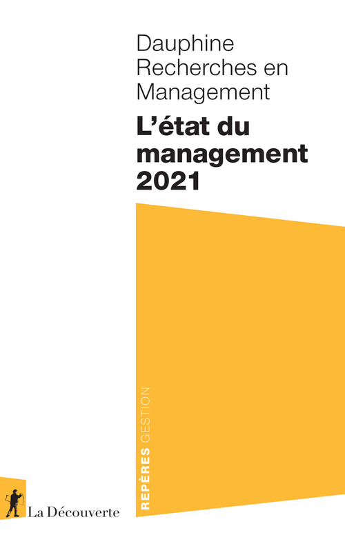 ebook cover of L'état du management 2021, by Dauphine Recherches en Management