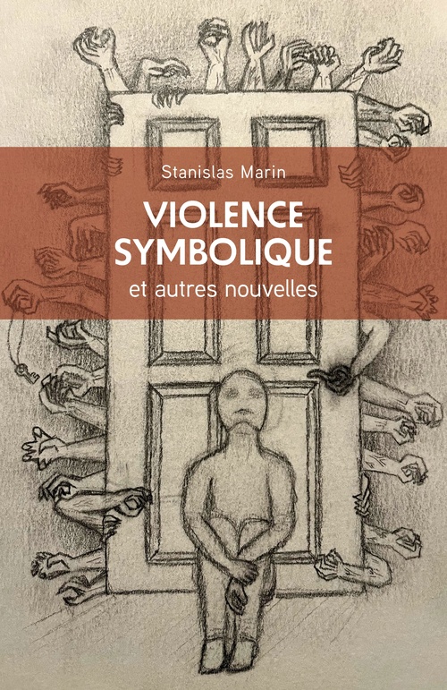 ebook cover of Violence symbolique, by Stanislas Marin