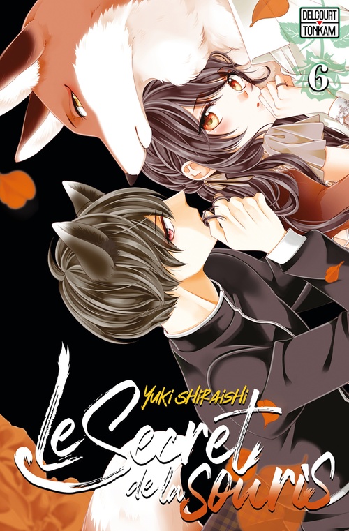 ebook cover of Le Secret de la souris T06, by Yuki Shiraishi