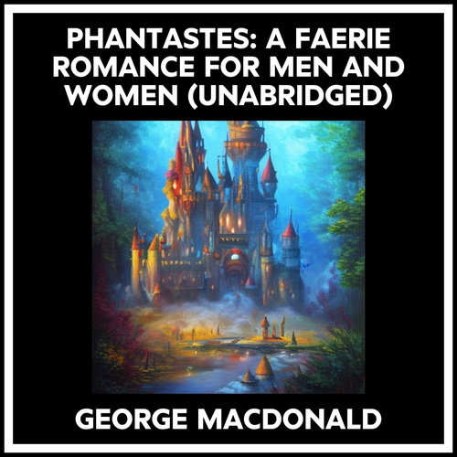 audiobook cover of Phantastes: A Faerie Romance For Men And Women (Unabridged), by George Macdonald