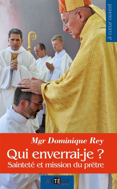 ebook cover of Qui enverrai-je ?, by Dominique Rey