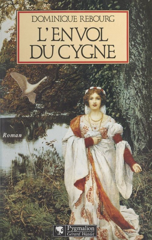 ebook cover of L'envol du cygne, by Dominique Rebourg