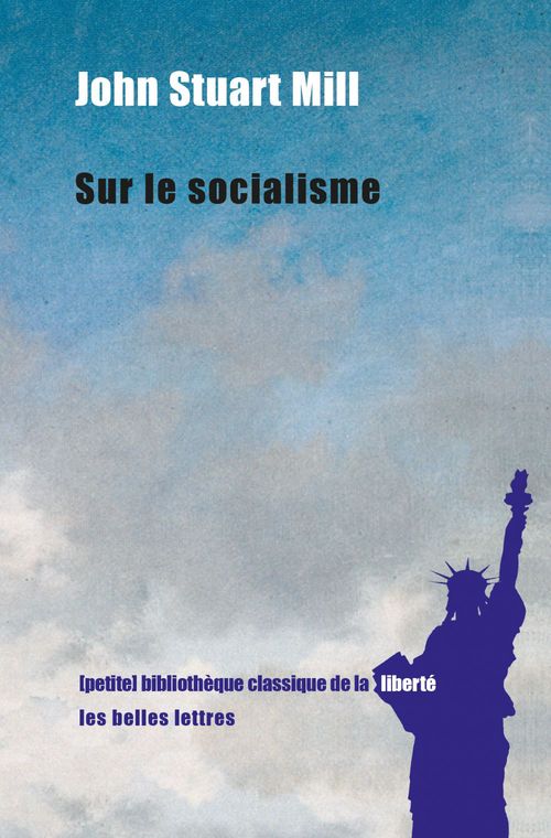 Couverture ebook de Sur le socialisme, de John Stuart Mill
