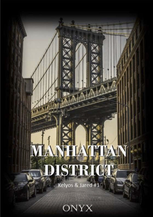Couverture ebook de Manhattan District, de Onyx