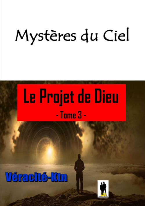 Couverture ebook de Mystères du ciel, de Veracite-Ktn