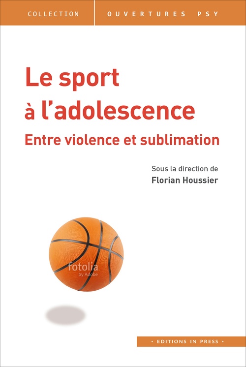 ebook cover of Le sport à l'adolescence, by Florian Houssier