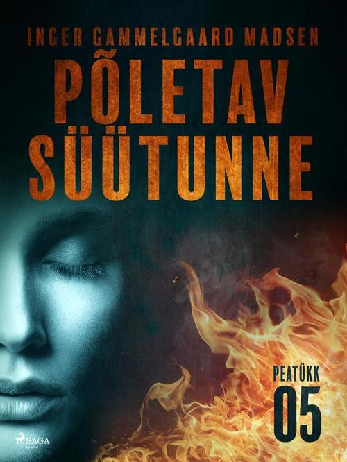 Couverture ebook de Põletav süütunne - 5. peatükk, de Inger Gammelgaard Madsen